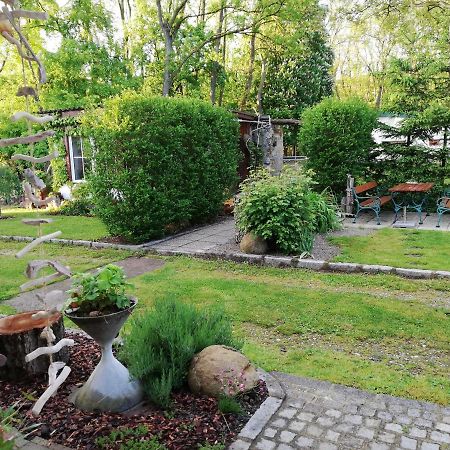 Ferienhaeuschen Gruber Villa Loosdorf Exteriör bild