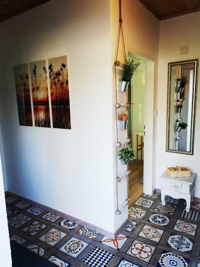 Ferienhaeuschen Gruber Villa Loosdorf Exteriör bild