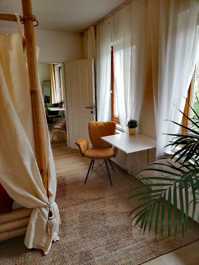 Ferienhaeuschen Gruber Villa Loosdorf Exteriör bild