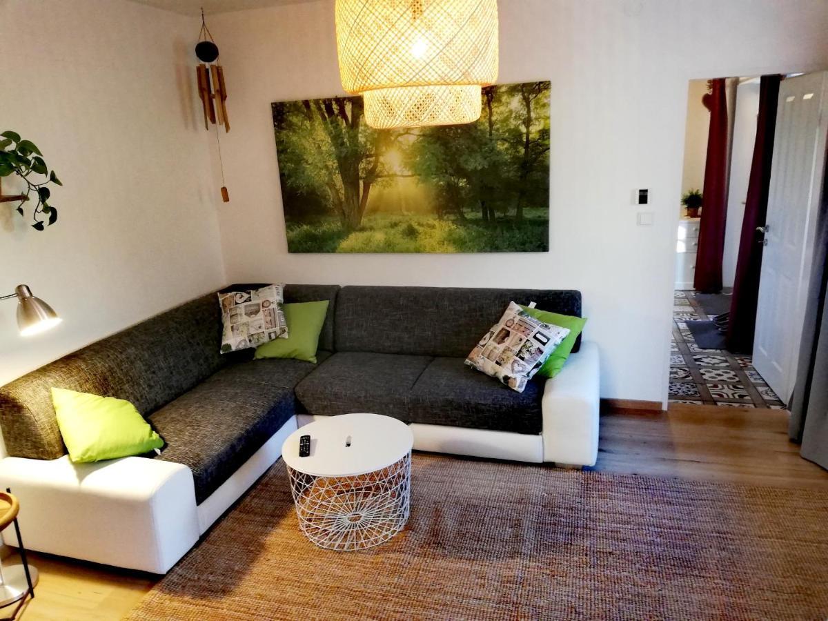 Ferienhaeuschen Gruber Villa Loosdorf Exteriör bild